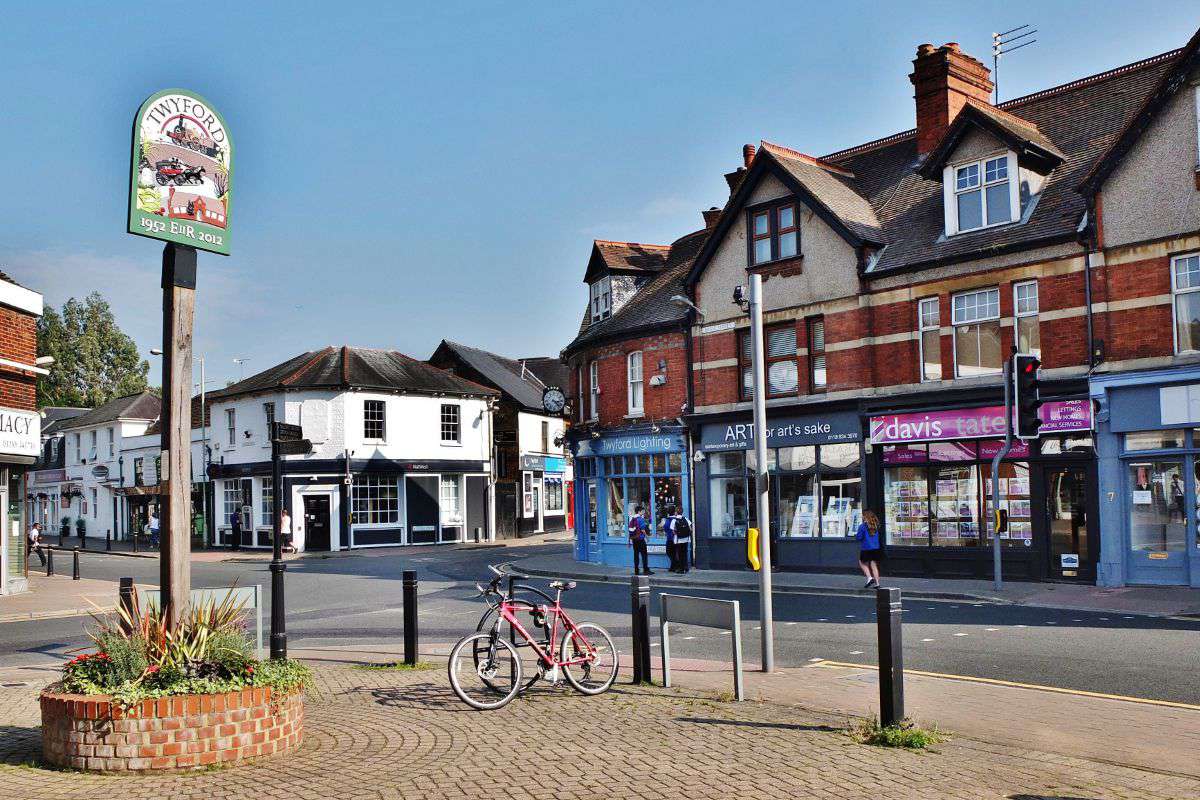 Twyford Comité de Jumelage